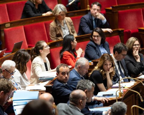 L'Assemblée nationale débat d'un projet de statut particulier pour l'Alsace