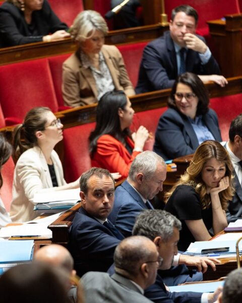 L'Assemblée nationale débat d'un projet de statut particulier pour l'Alsace