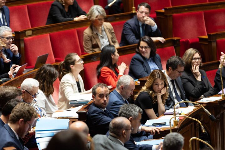 L'Assemblée nationale débat d'un projet de statut particulier pour l'Alsace