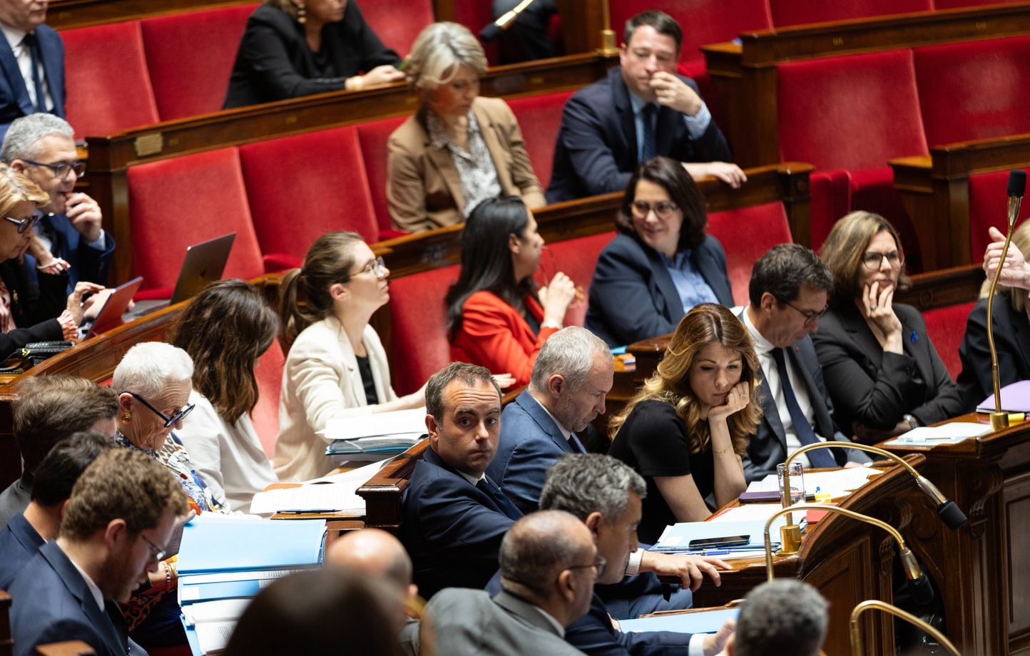 L'Assemblée nationale débat d'un projet de statut particulier pour l'Alsace