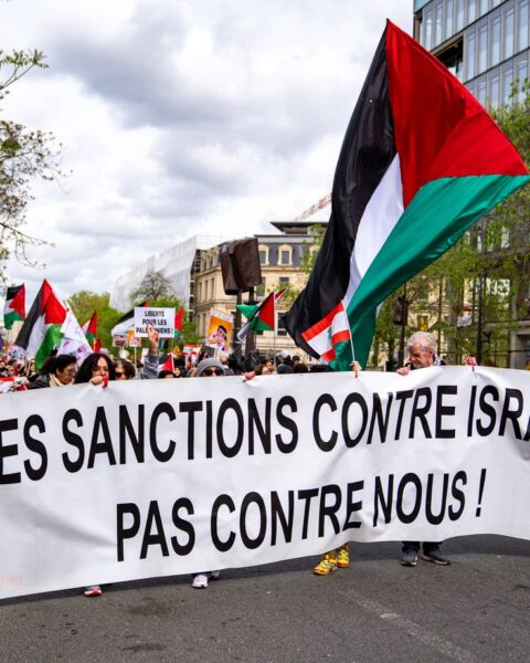 L'Assemblée nationale ne débattra pas de la pétition contre la loi Yadan, malgré plus de 700.000 signatures