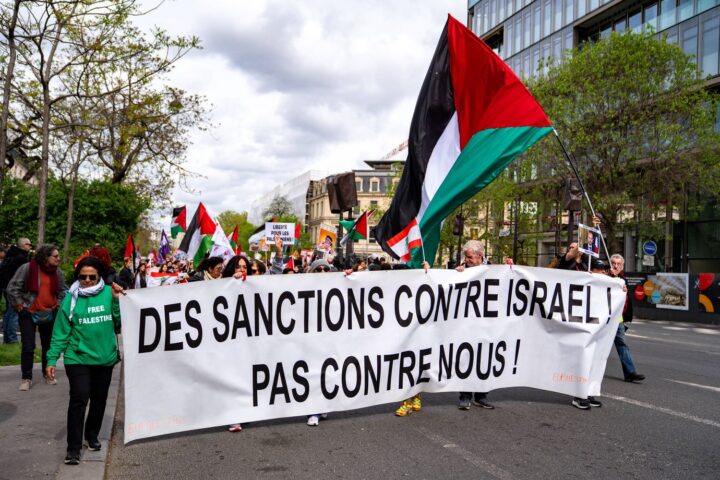 L'Assemblée nationale ne débattra pas de la pétition contre la loi Yadan, malgré plus de 700.000 signatures