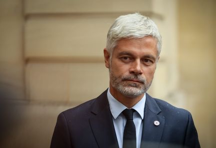 Laurent Wauquiez annonce qu'il votera blanc avant le vote des adhérents LR pour la présidentielle