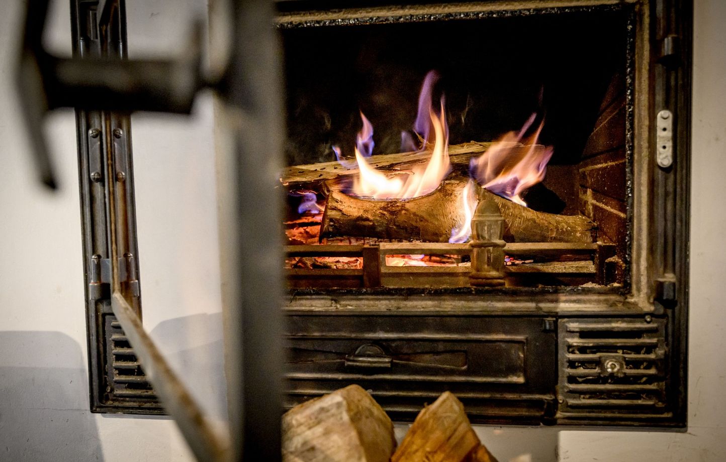 Le chauffage au bois identifié comme une « source majeure » de pollution de l’air en France
