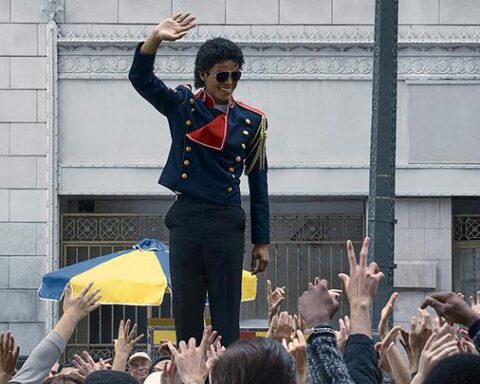 Le film biographique sur Michael Jackson enregistre un démarrage record malgré des critiques négatives