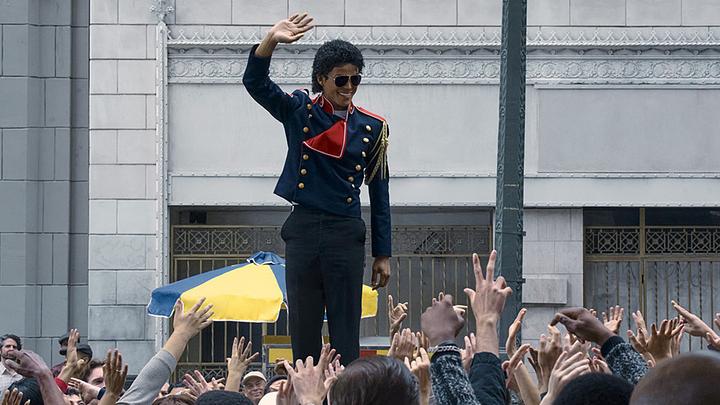 Le film biographique sur Michael Jackson enregistre un démarrage record malgré des critiques négatives