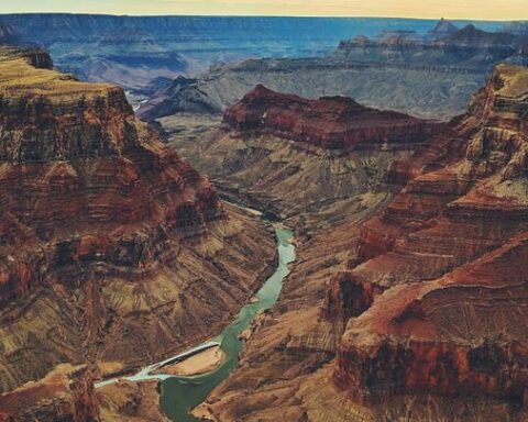 Le fleuve Colorado a disparu mystérieusement : des chercheurs pourraient enfin avoir la clé de ce mystère