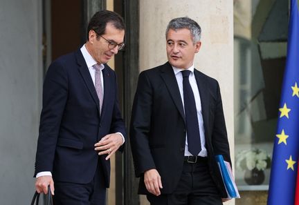 Le gouvernement français divisé sur le projet de loi concernant le 1er mai