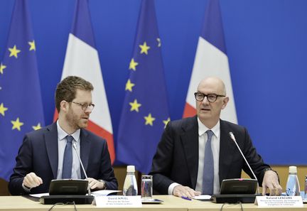 Le gouvernement prévoit six milliards d'euros d'économies à cause de la guerre au Moyen-Orient