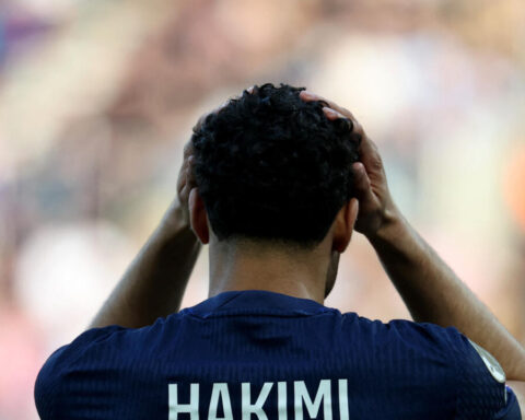 Le Maroc en alerte : Hakimi blessé et absent pour plusieurs semaines. Atlético Madrid – Arsenal en direct : les dernières nouvelles.