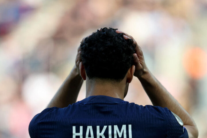 Le Maroc en alerte : Hakimi blessé et absent pour plusieurs semaines. Atlético Madrid – Arsenal en direct : les dernières nouvelles.