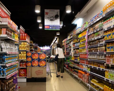 Le Nutri-Score pourrait s'étendre à d'autres domaines que les emballages.