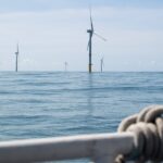 Le parc éolien en mer des îles d’Yeu et de Noirmoutier devient entièrement opérationnel après trois ans de travaux