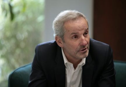 Le rapprochement des patrons avec le RN inquiète Pascal Demurger, qui plaide pour une distance analytique