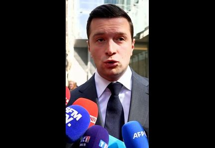 Le Rassemblement national cherche à convaincre les grands patrons en vue de 2027