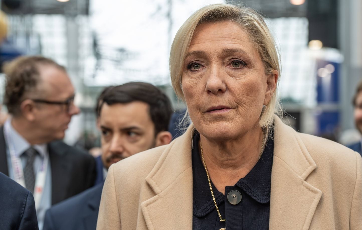 Le Rassemblement national confronté à des difficultés de financement bancaire pour la présidentielle de 2027