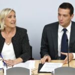 Le Rassemblement national établit son nouveau siège rue Cortambert dans le 16e arrondissement de Paris