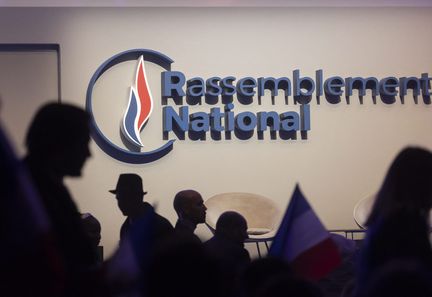 Le Rassemblement national peine à obtenir un prêt bancaire pour sa campagne présidentielle de 2027