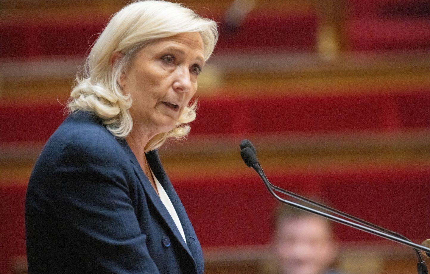 Le Rassemblement national peine à trouver une banque française pour financer sa campagne présidentielle de 2027