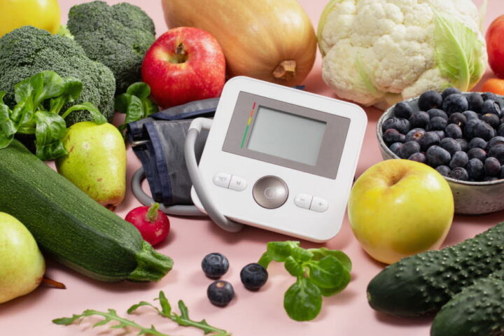 Le régime DASH : une approche alimentaire efficace pour lutter contre l'hypertension
