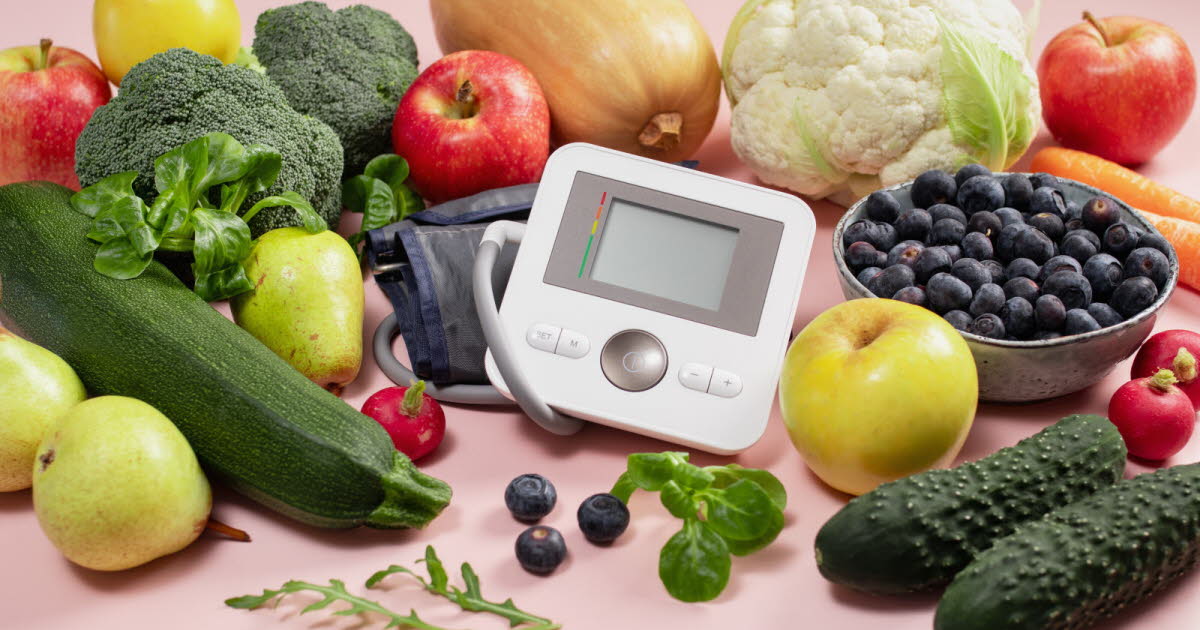 Le régime DASH : une approche alimentaire efficace pour lutter contre l'hypertension