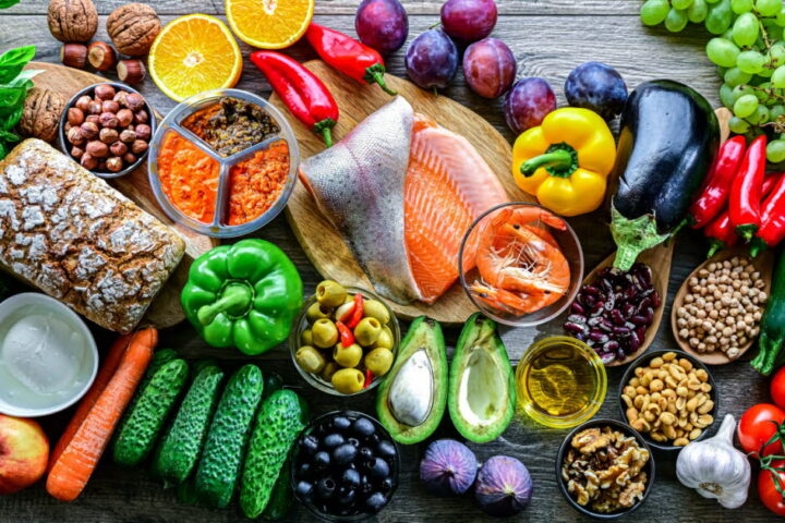 Le régime méditerranéen : une alimentation bénéfique pour la santé et la longévité