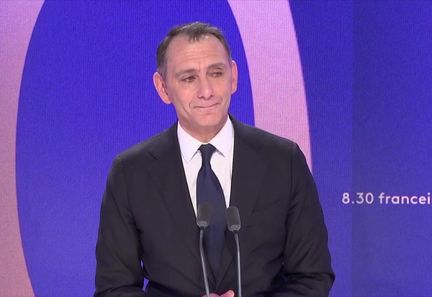 Le RN pourrait soutenir la loi Yadan sur l'antisémitisme en France, selon Laurent Jacobelli