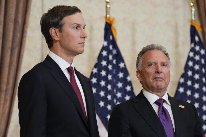 Les doutes sur les compétences diplomatiques de Kushner et Witkoff dans les discussions sur l'Iran