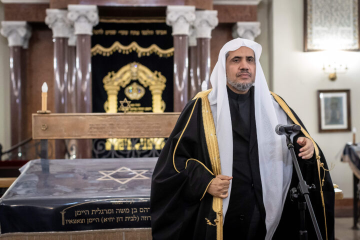 Les échecs menant à la guerre en Iran : perspectives d'un leader religieux musulman