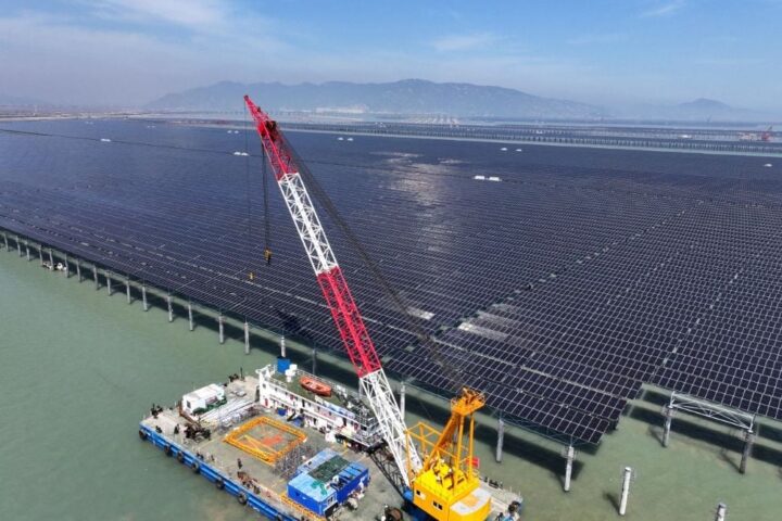 Les énergies renouvelables dépassent le charbon dans la production mondiale d'électricité en 2025