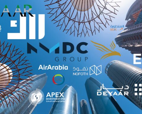 Les leaders de la croissance 2026 au Moyen-Orient : International Holding Company en tête