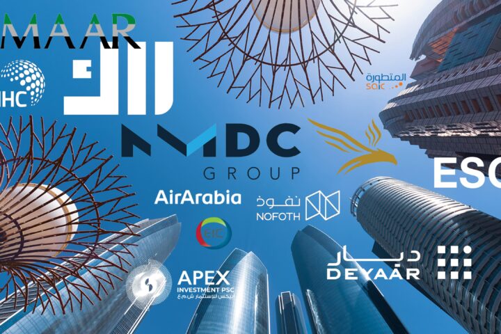 Les leaders de la croissance 2026 au Moyen-Orient : International Holding Company en tête