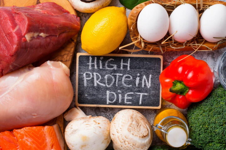 Les régimes hyperprotéinés : efficacité sur la perte de poids et risques pour la santé