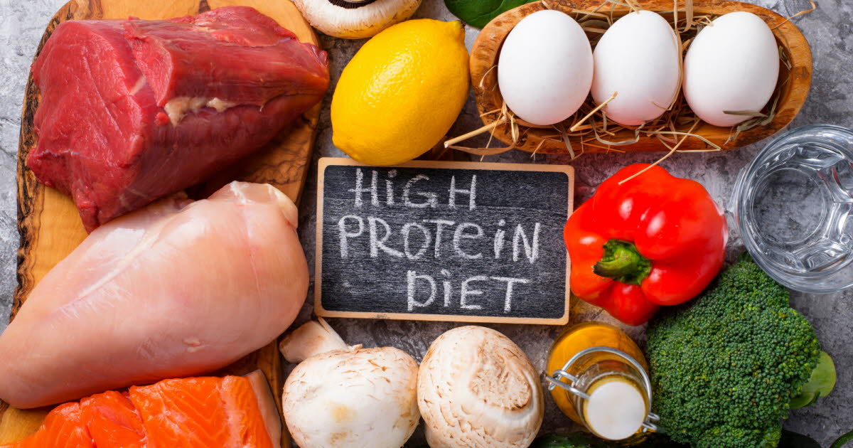 Les régimes hyperprotéinés : efficacité sur la perte de poids et risques pour la santé