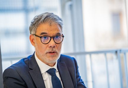 Les socialistes voteront contre la proposition de loi Yadan sur l'antisémitisme, annonce Olivier Faure