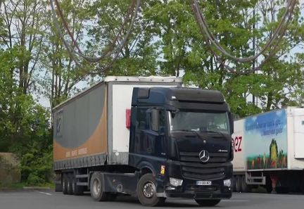 Les transporteurs français signalent que l'aide d'urgence promise par le gouvernement est toujours inaccessible