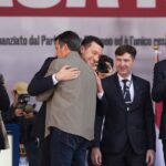 L'extrême droite européenne s'unie contre l'immigration lors d'un rassemblement à Milan