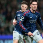 Ligue des champions : Arsenal s'impose face au Sporting dans les dernières minutes.