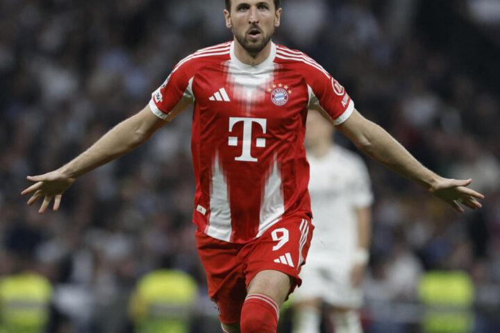 Ligue des champions : le Bayern Munich s'impose avec style face au Real Madrid