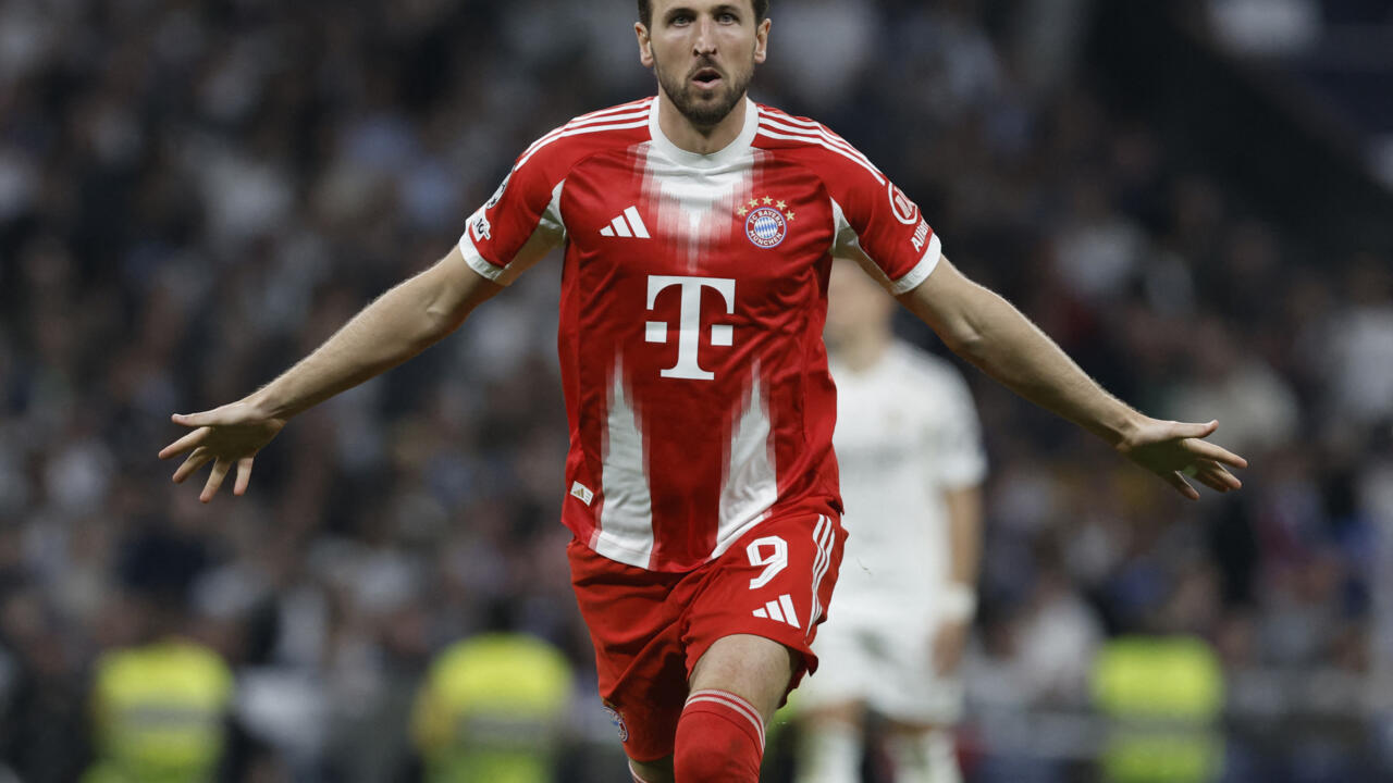 Ligue des champions : le Bayern Munich s'impose avec style face au Real Madrid