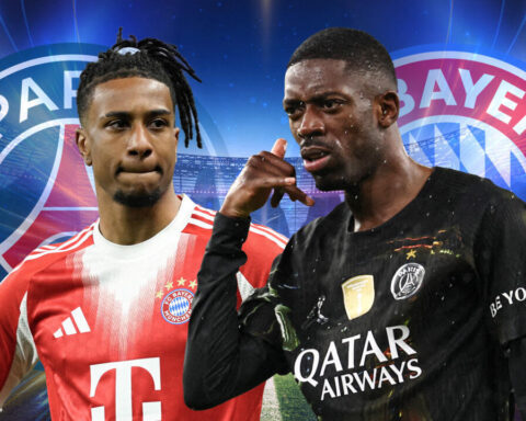 Ligue des champions : le PSG affronte le Bayern Munich en demi-finale aller en direct.