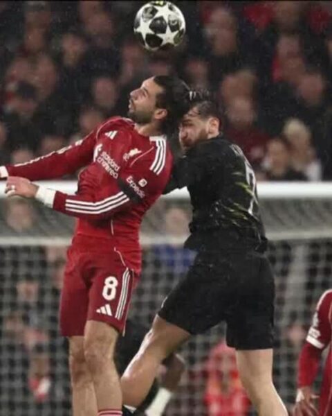 Ligue des champions : le PSG bat Liverpool et se qualifie pour les demi-finales.