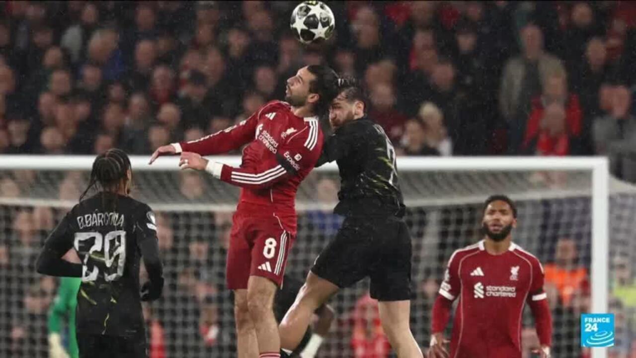 Ligue des champions : le PSG bat Liverpool et se qualifie pour les demi-finales.