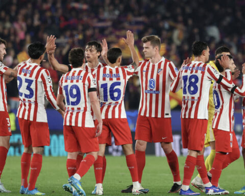 Ligue des champions : le PSG domine complètement son match contre l'Inter Milan