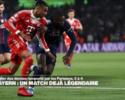 Ligue des champions : le PSG triomphe face au Bayern dans un match déjà légendaire.