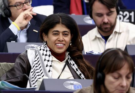 L'immunité parlementaire de Rima Hassan contestée après sa garde à vue pour apologie du terrorisme