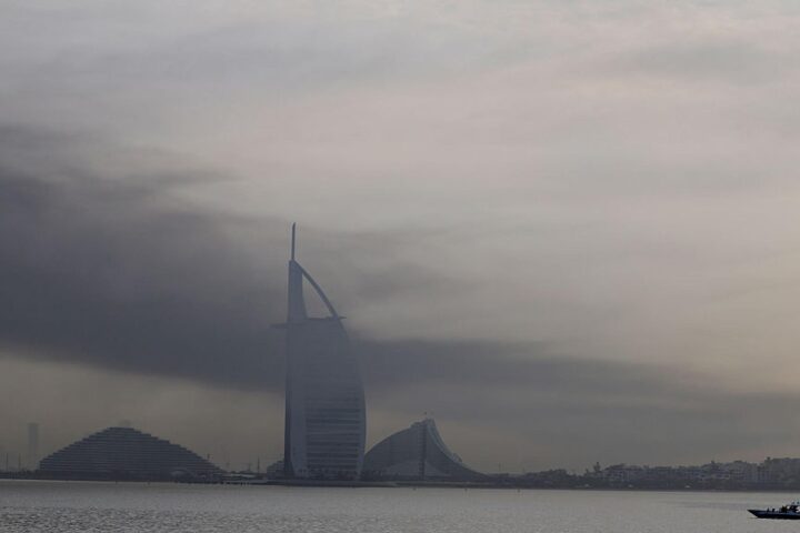 L'impact de la guerre en Iran sur la façade libérale de Dubaï