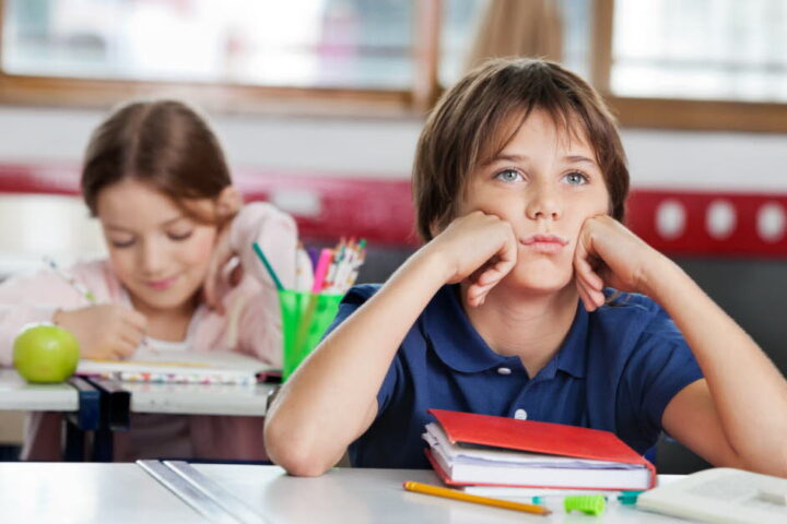 L'importance d'évaluer la décision de faire sauter une classe à un enfant à haut potentiel