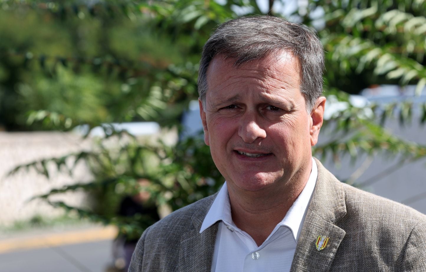 Louis Aliot, maire de Perpignan, élu président de la communauté urbaine dominée par le RN