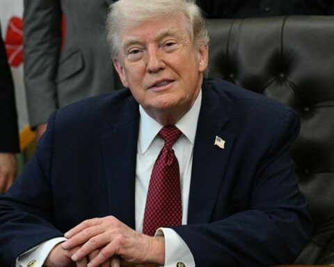 L'Ukraine propose de nommer une région "Donnyland" en hommage à Trump